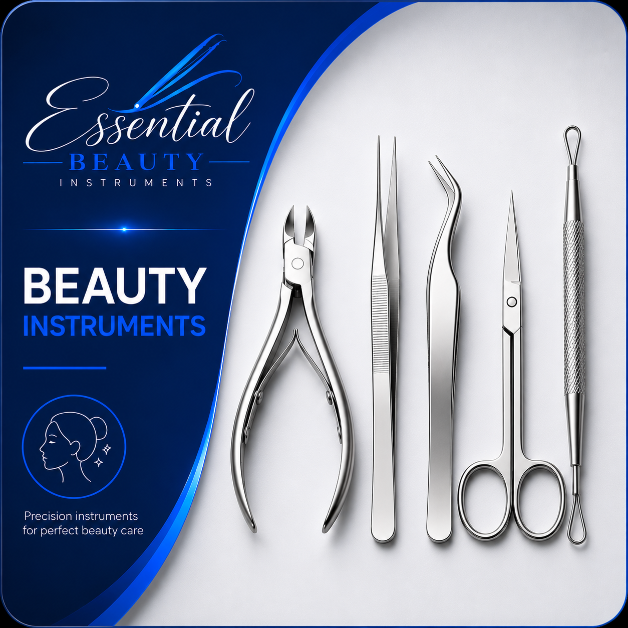 beauty instruments