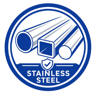 Stainless steel icon